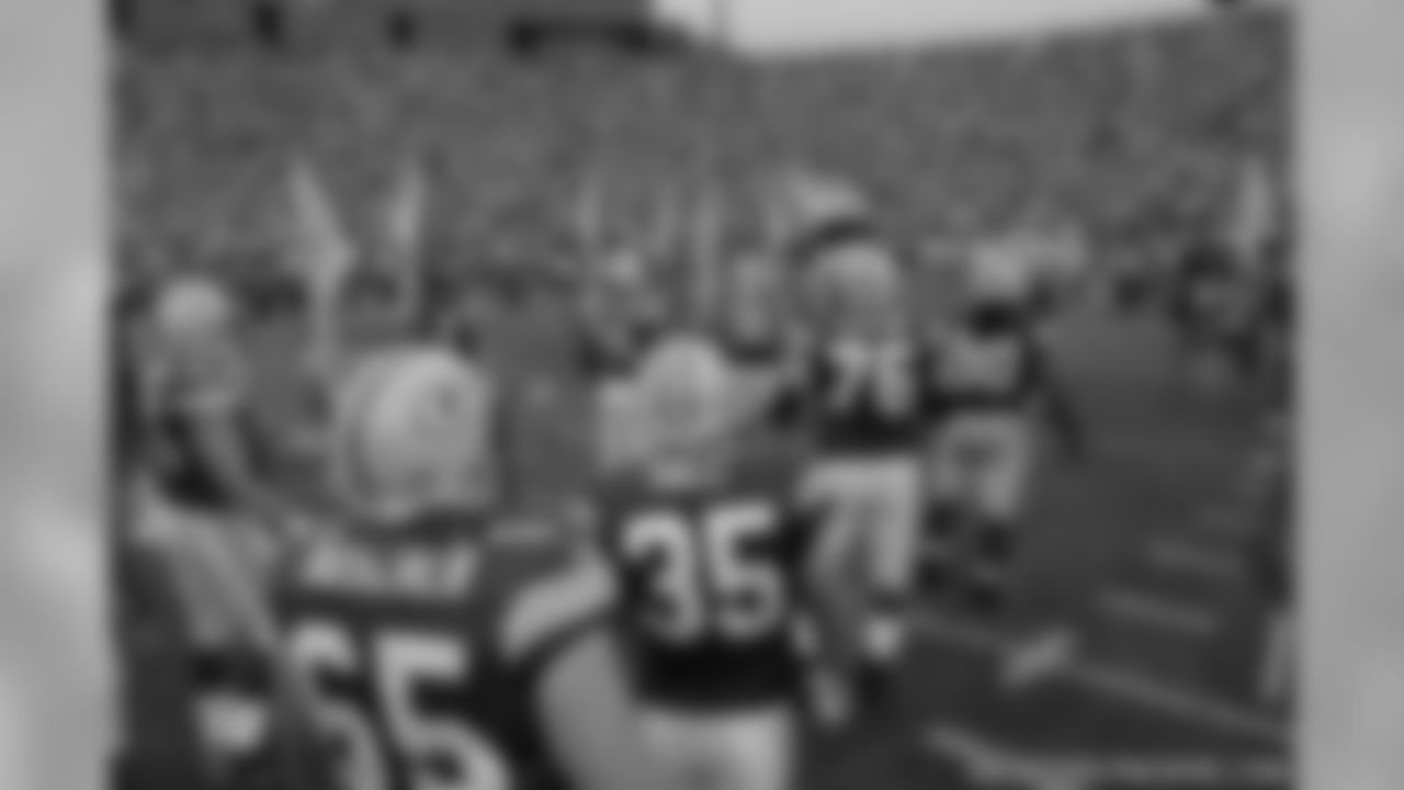 Packers vs Vikings
