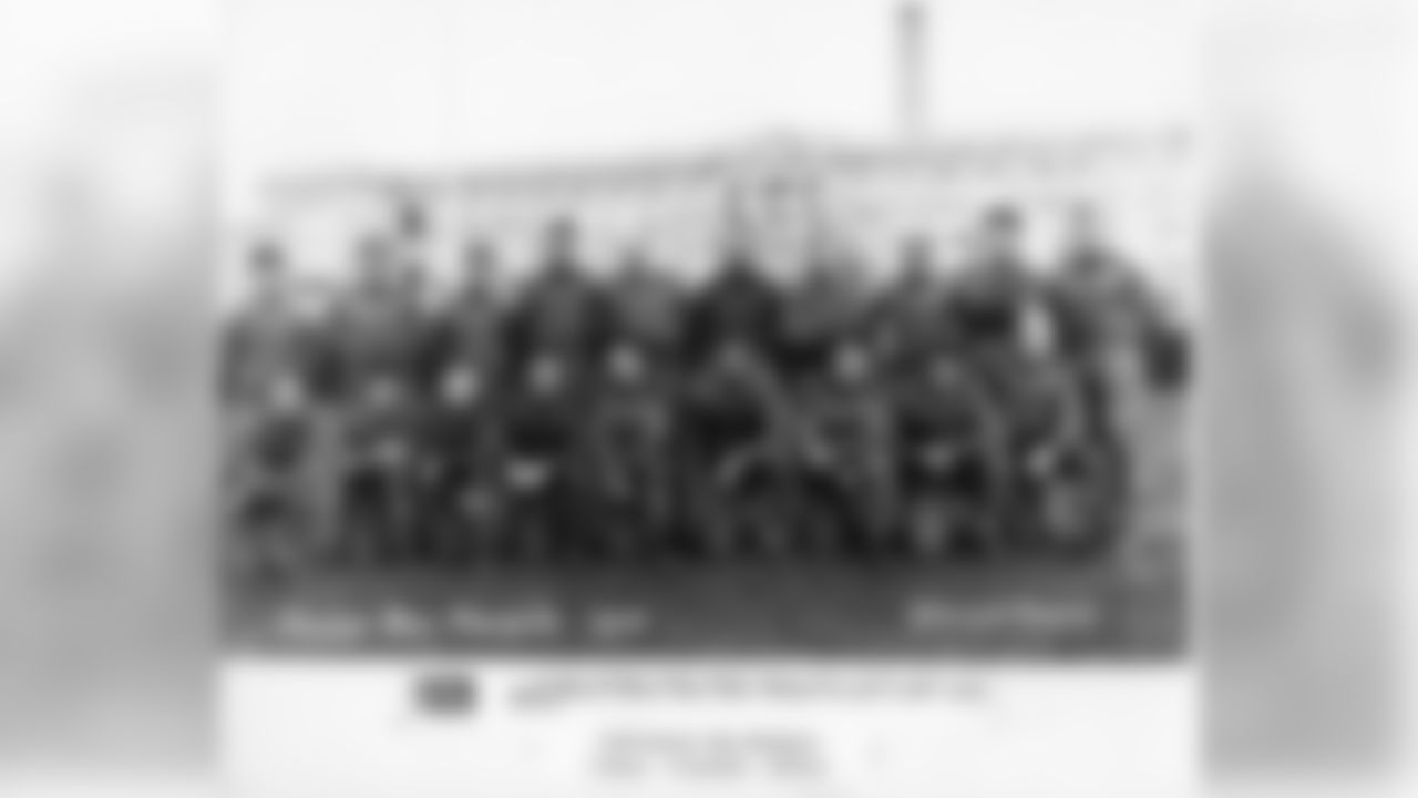 Green Bay Packers 1928
Record: 6-4-3