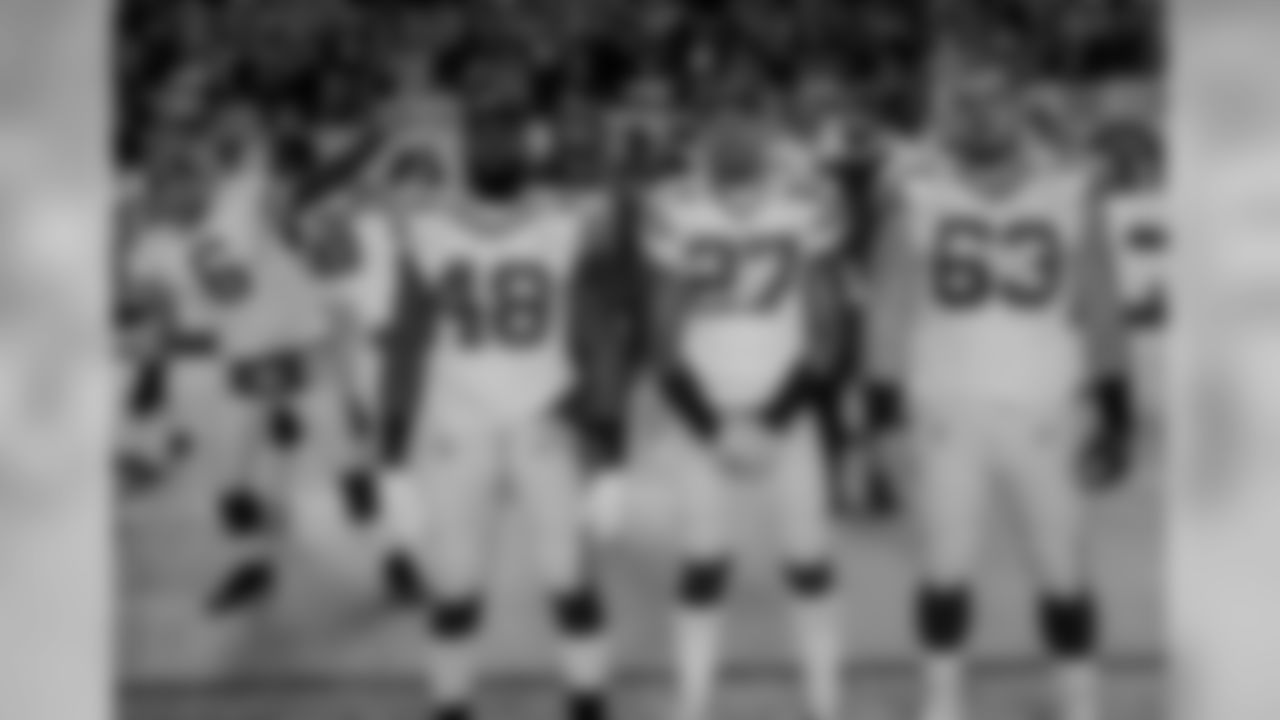 Week 12 at Steelers (Thomas, Jones, Linsley)