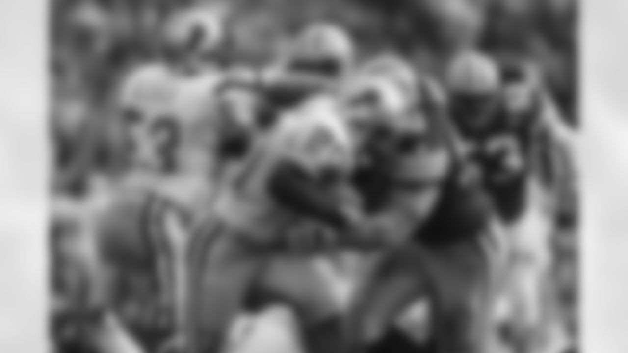 DE/DT Don Davey (1991-94)