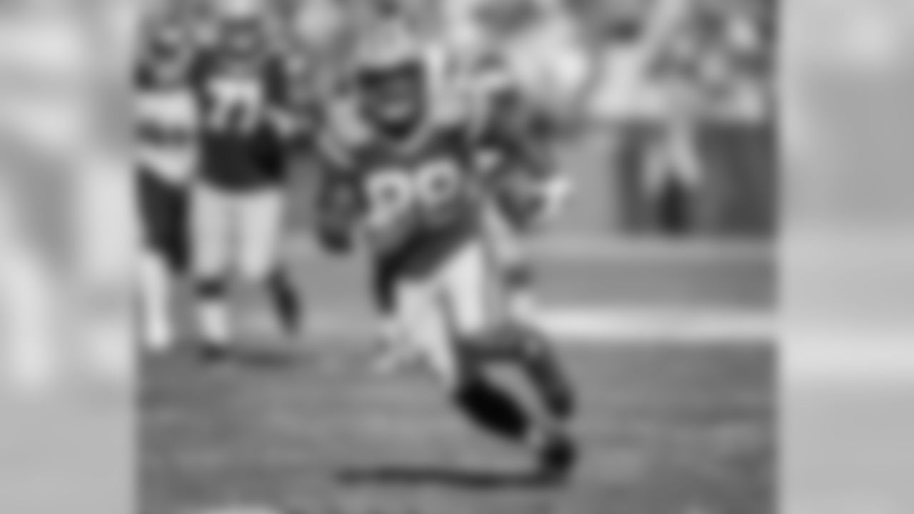 88 — RB Ty Montgomery