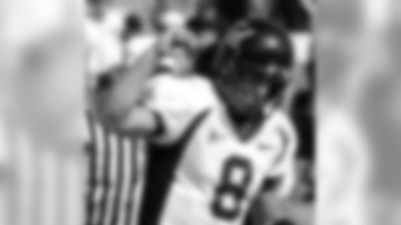 Aaron Rodgers - #8 - California