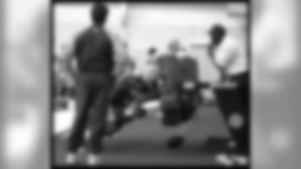 Minicamp 2000 - Practice