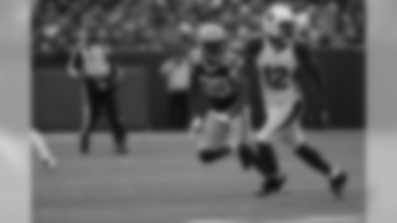 2012 - Packers vs. Cardinals