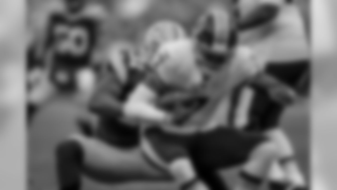 Packers S Adrian Amos during the 2019 season.