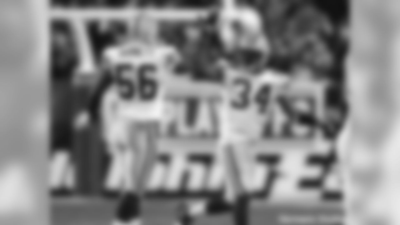 Nick Barnett & Mike McKenzie