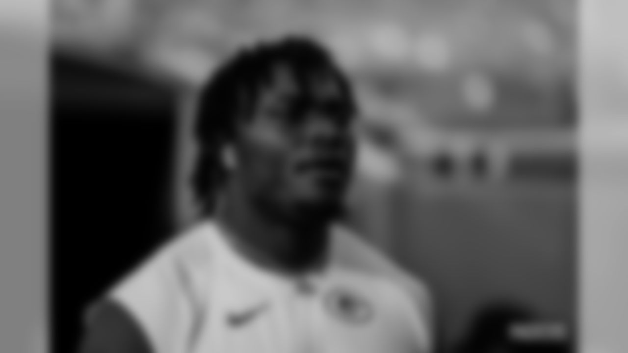 Packers DL Montravius Adams during the 2019 season.
