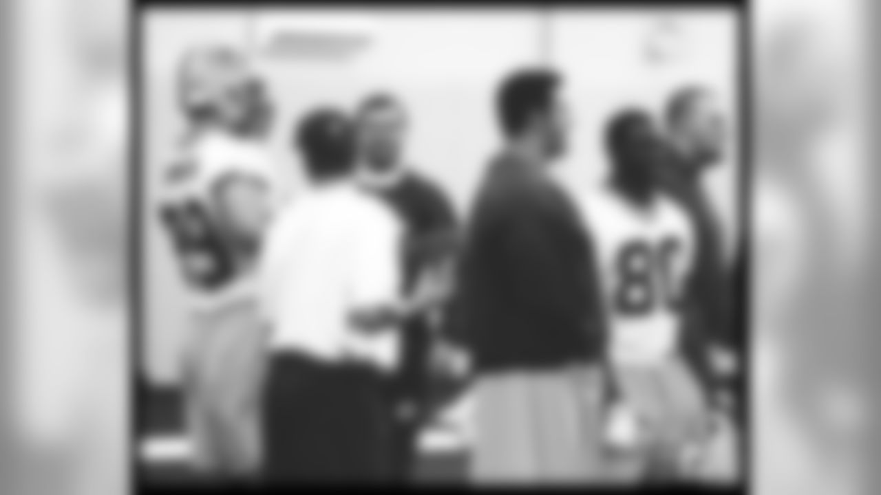 Minicamp Practice