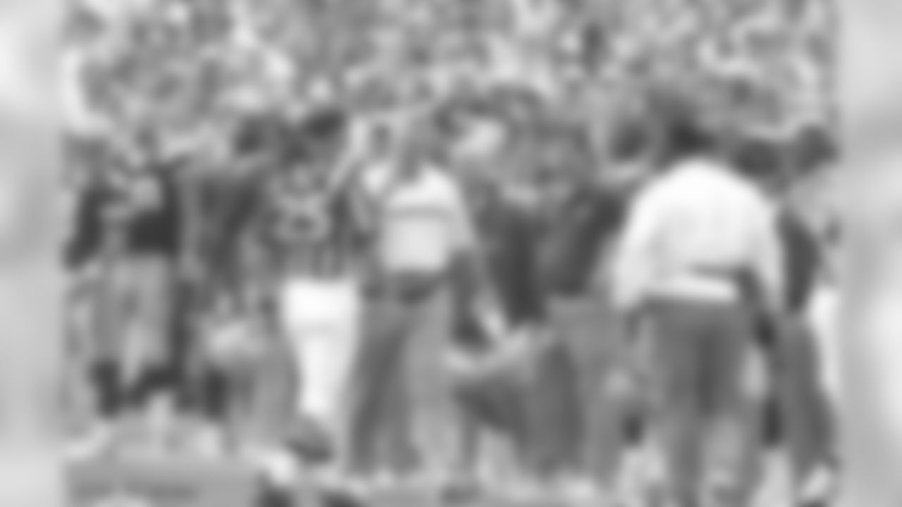 Packers' Sidelines