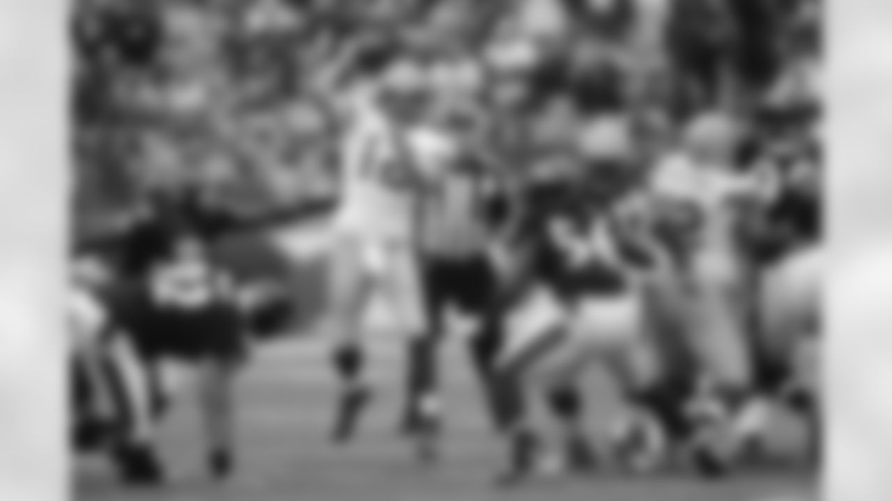 2013 - Packers at Ravens