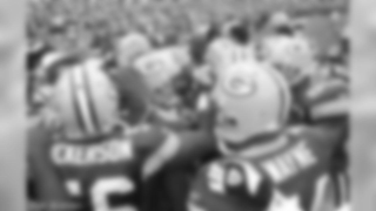 Pregame Huddle
