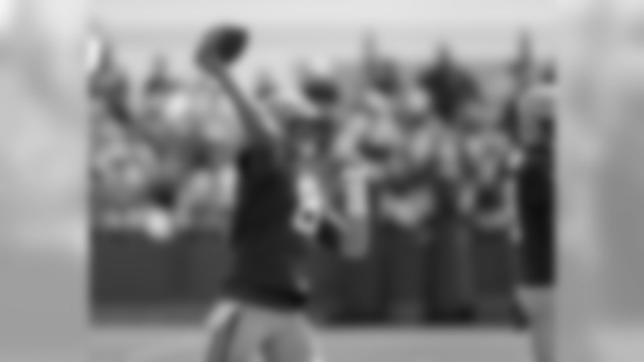 8 - QB Tim Boyle