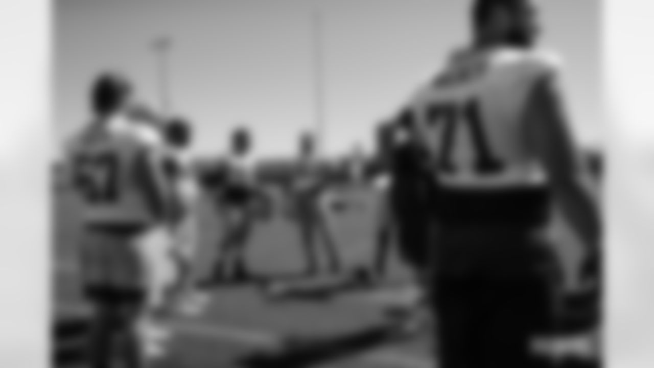 Offensive line