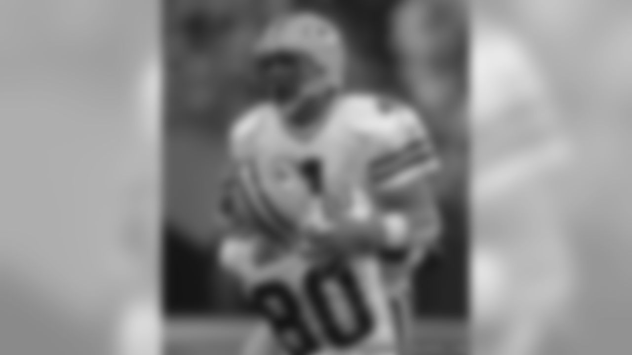 Brett Favre & Donald Driver