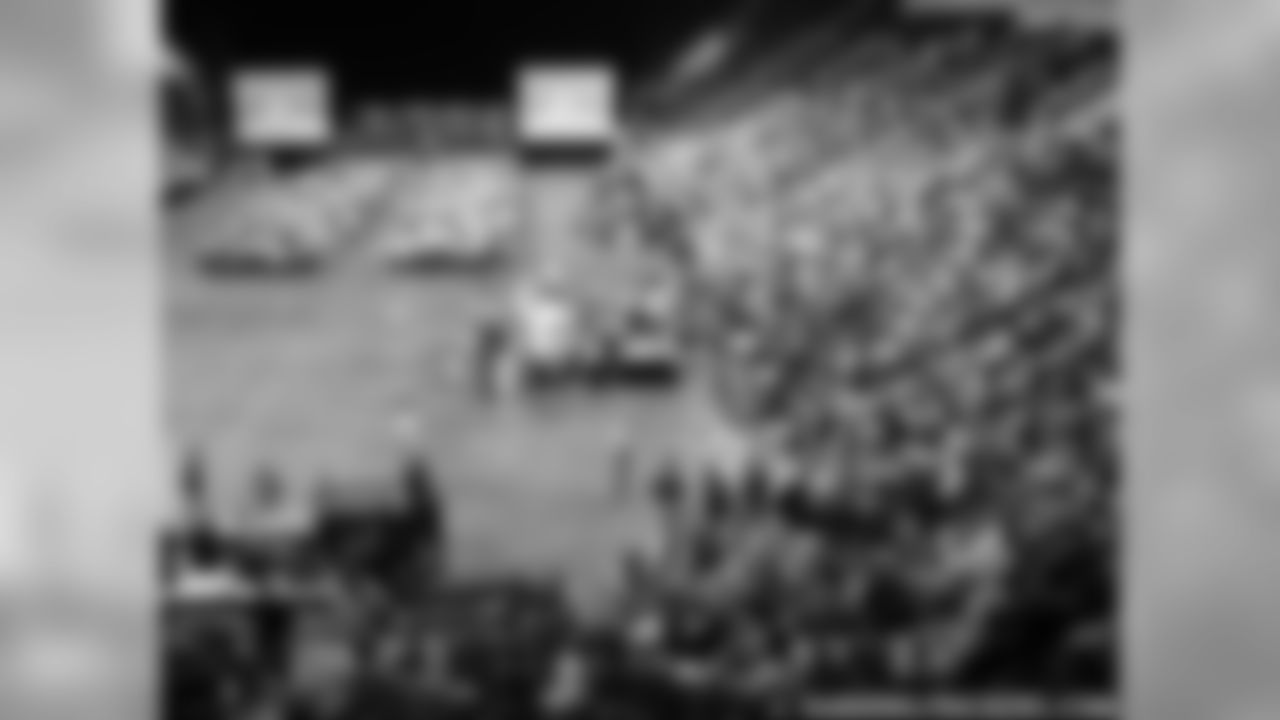 Stockholders Visit Lambeau Field