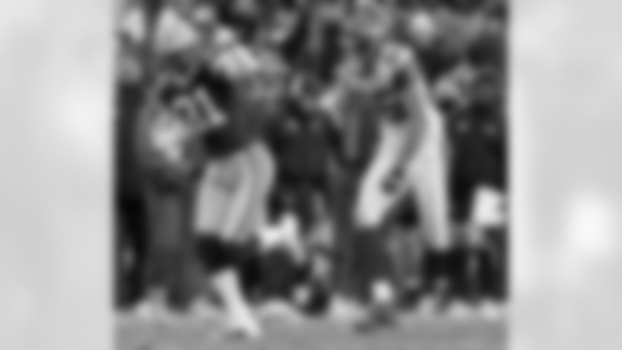 2003 - Packers vs. Seahawks