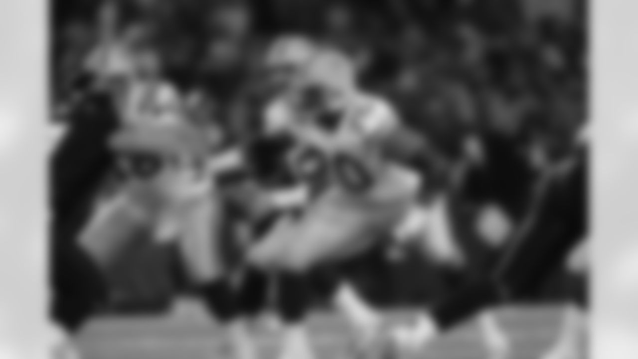 2005 - Packers at Ravens