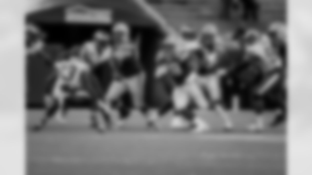 28 - RB AJ Dillon