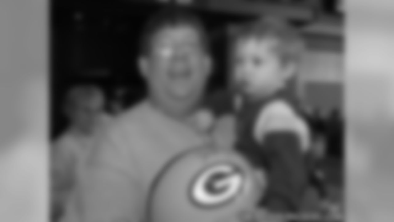 Packers Fan Fest: Day 2