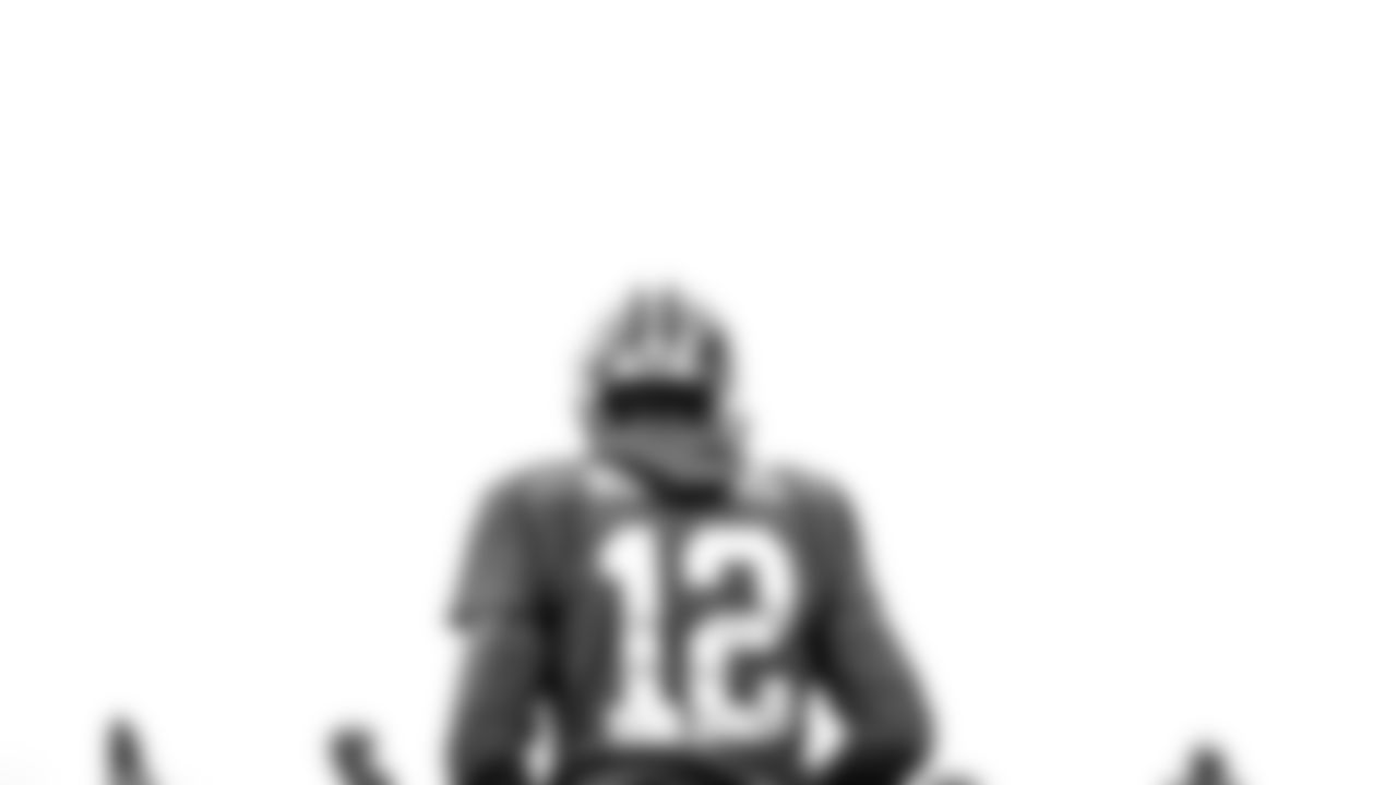 QB Aaron Rodgers