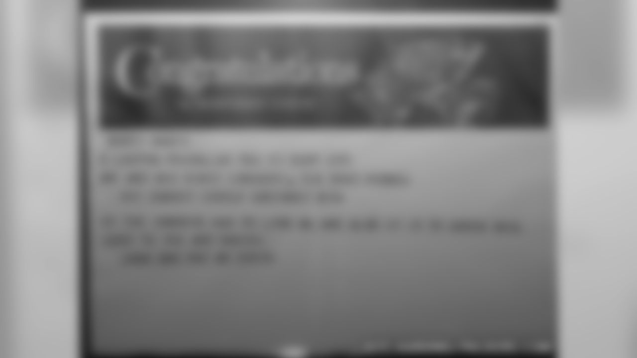 Packers Hall Of Fame Displays Telegrams To Lombardi & Team