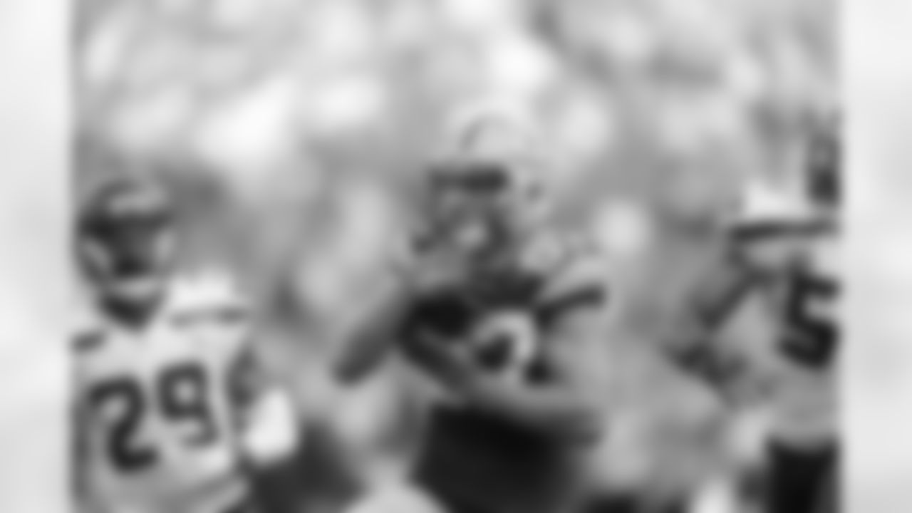 2017 - Packers vs. Seahawks