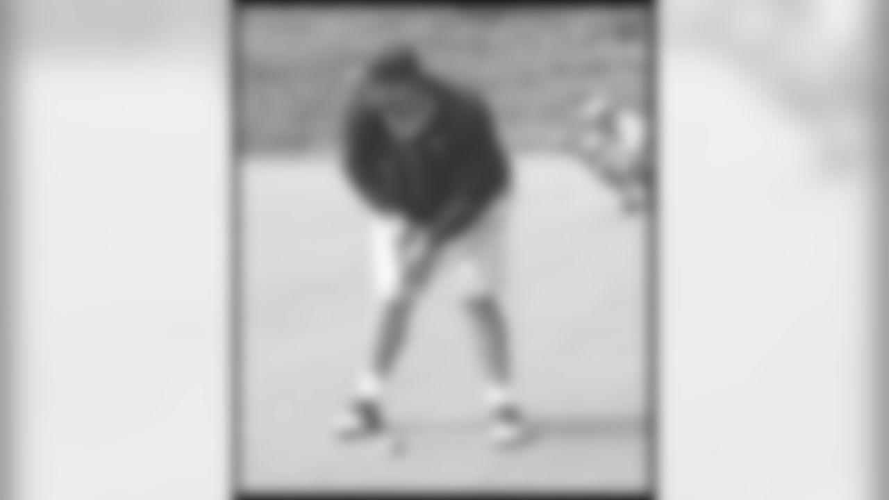 2001 Packers Golf Invitational