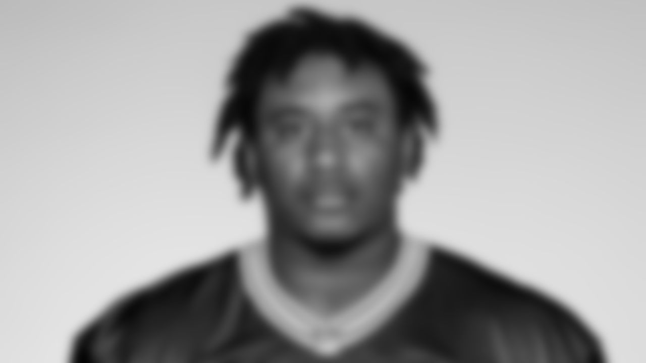 94 - DL Karl Brooks