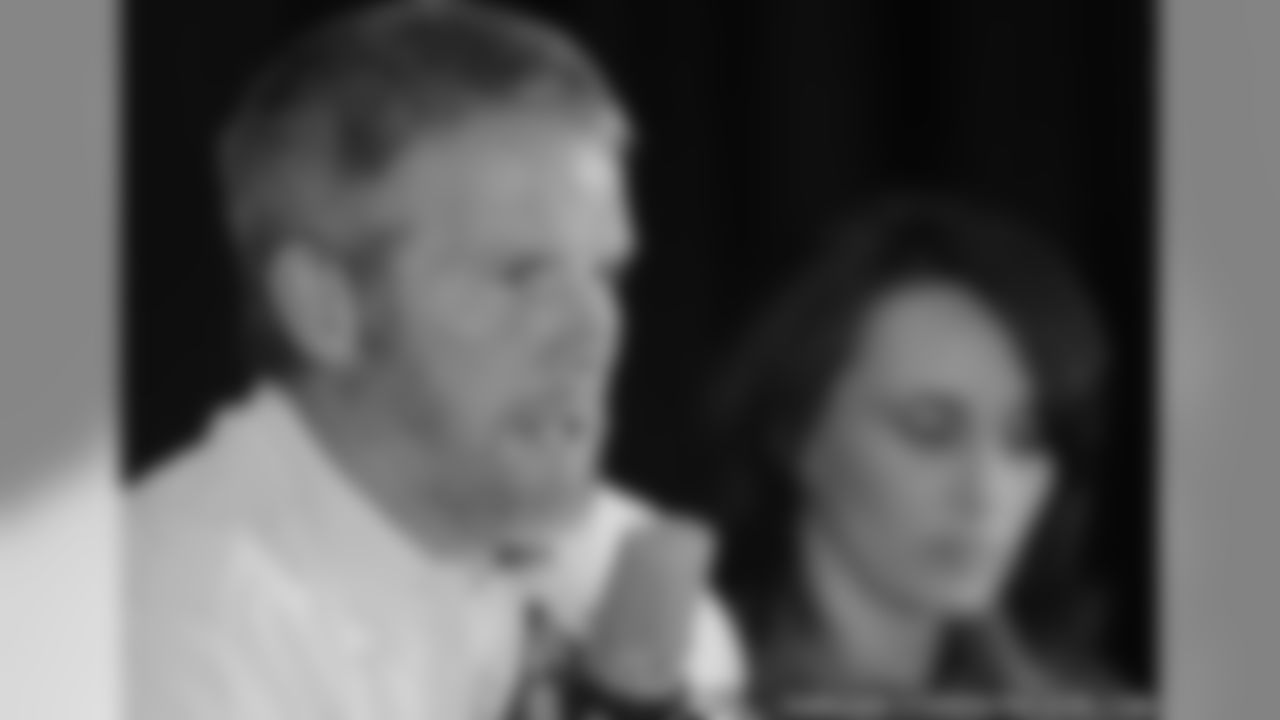 Brett Favre Retirement Press Conference
