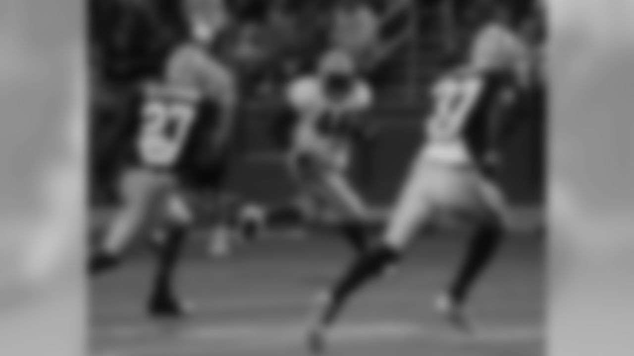 Will Blackmon, Quinn Johnson, Aaron Rouse