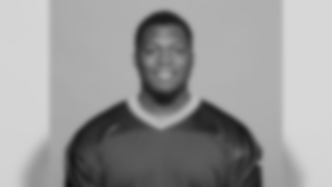 97 — DT Kenny Clark