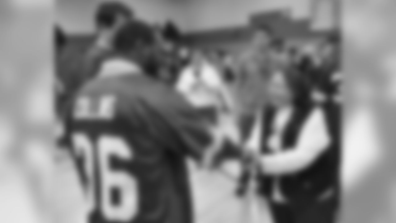 Packers Tailgate Tour - Menominee Indian High School