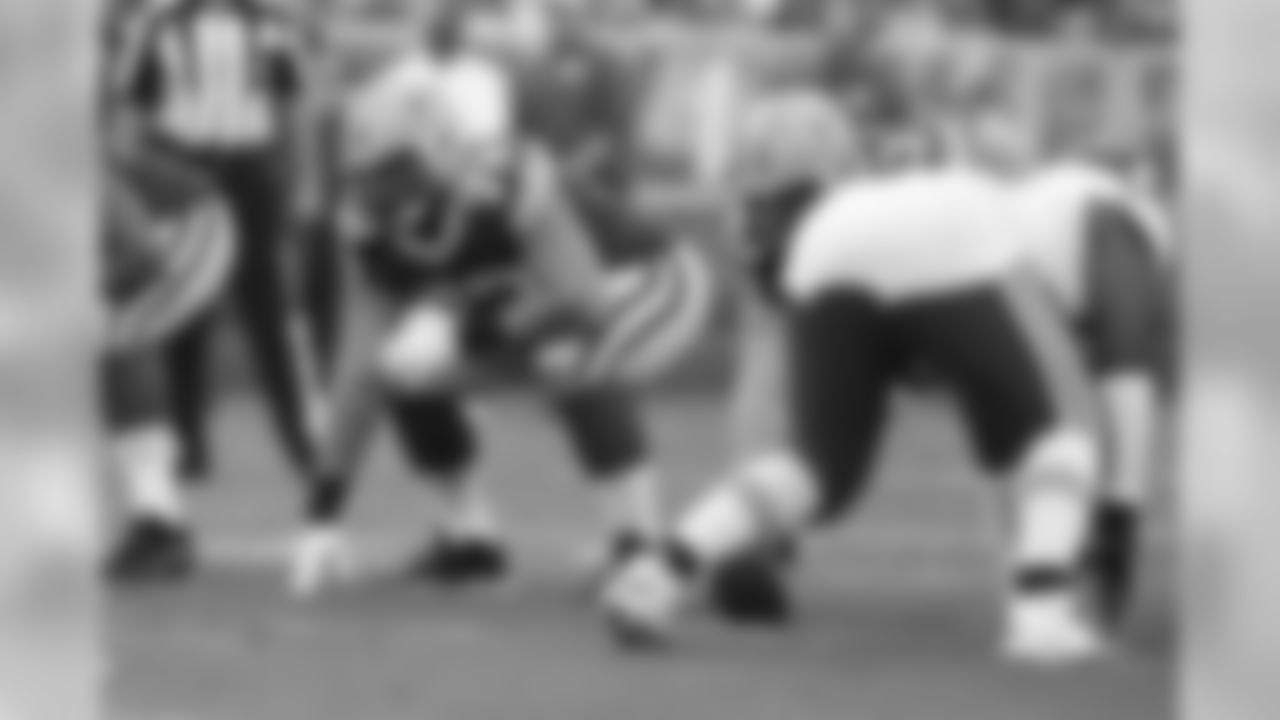 Gerhart enjoys fishing, hiking and watching movies. His favorite movie is Wedding Crashers. Gerhart lists former Packers C Jeff Saturday as his favorite athlete.
