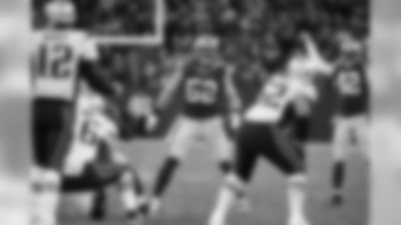 2014 - Packers vs. Patriots