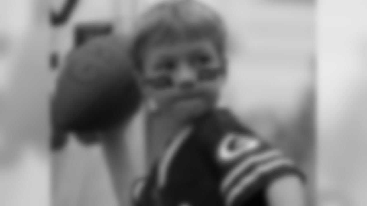 Junior Power Pack Clinic in Don Hutson Center