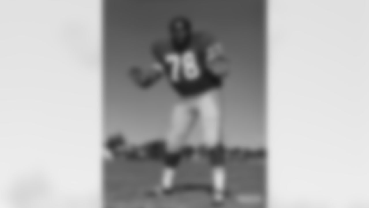 DT Bob Brown (1966-73)