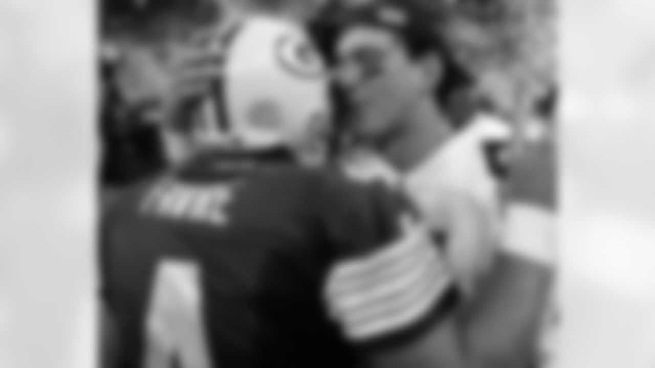 1996 season - Packers vs. Patriots