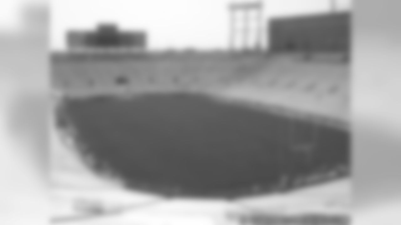 Stockholders Visit Lambeau Field