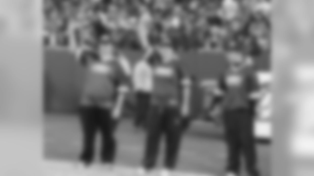 NFL Punt, Pass and Kick Competition