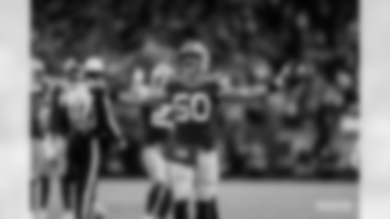 LB Blake Martinez (2016-19)
