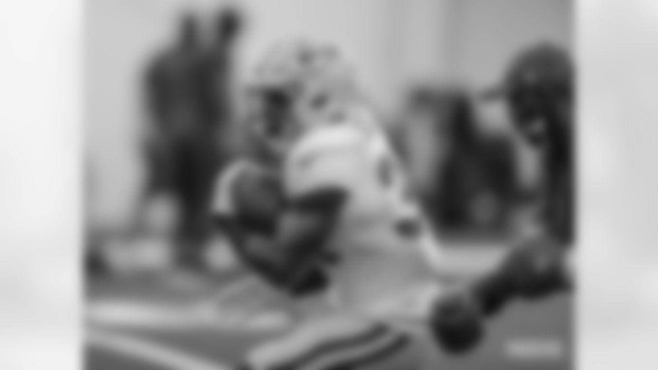 RB Damarea Crockett