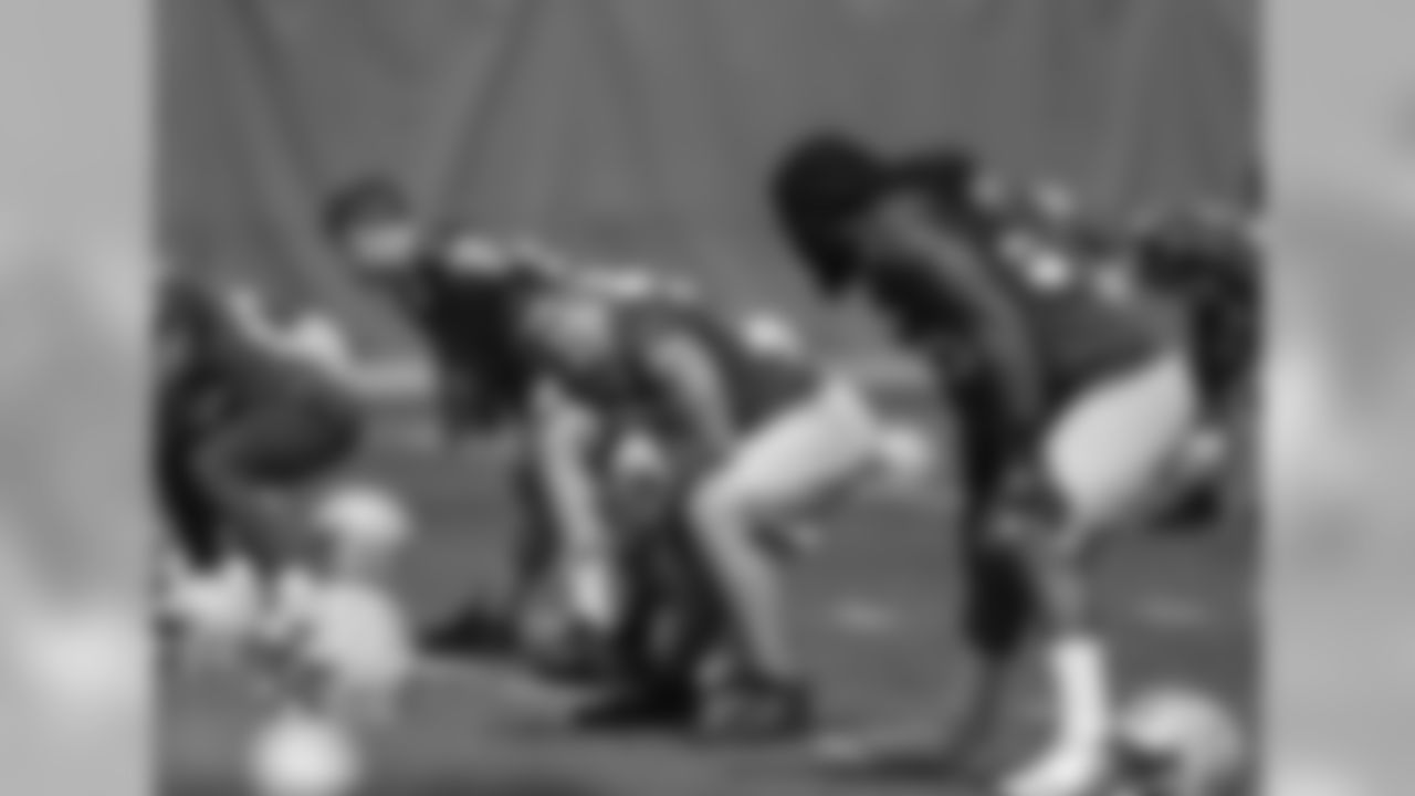 Green Bay Packers during minicamp practice on Tuesday, June 11, 2019.