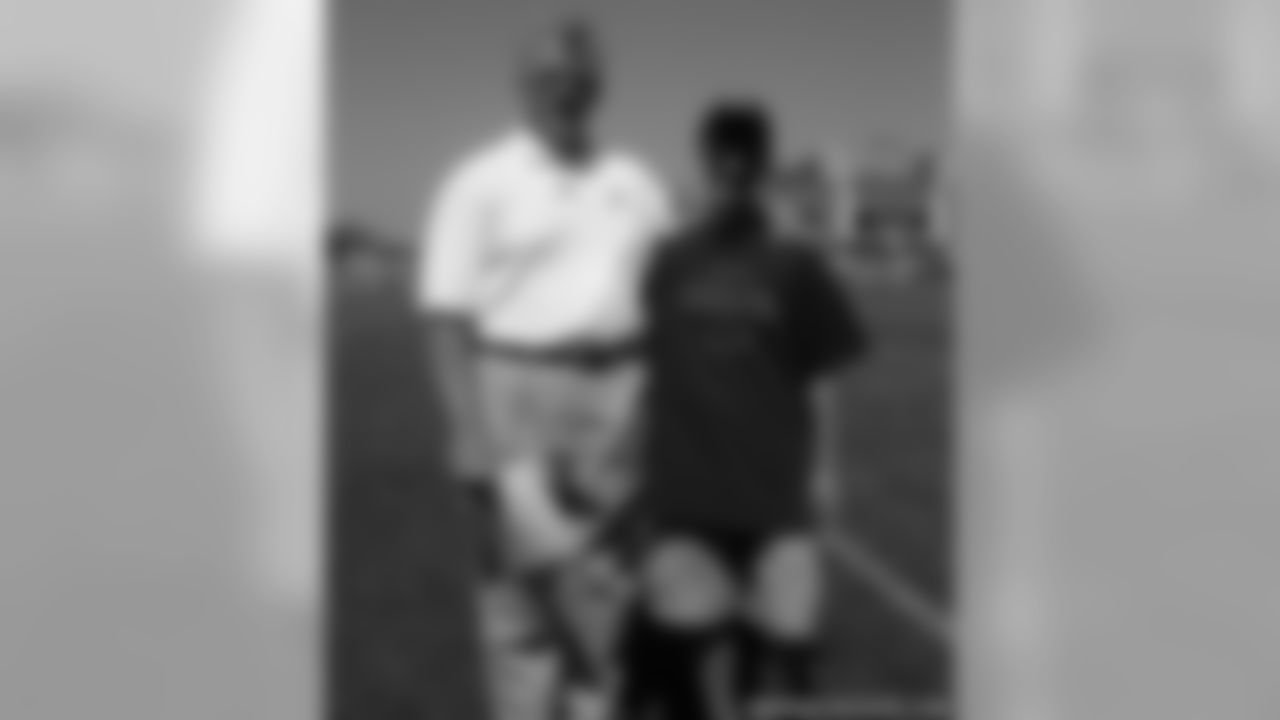 Tony Shimek Selected As Packers Ball Kid For A Day