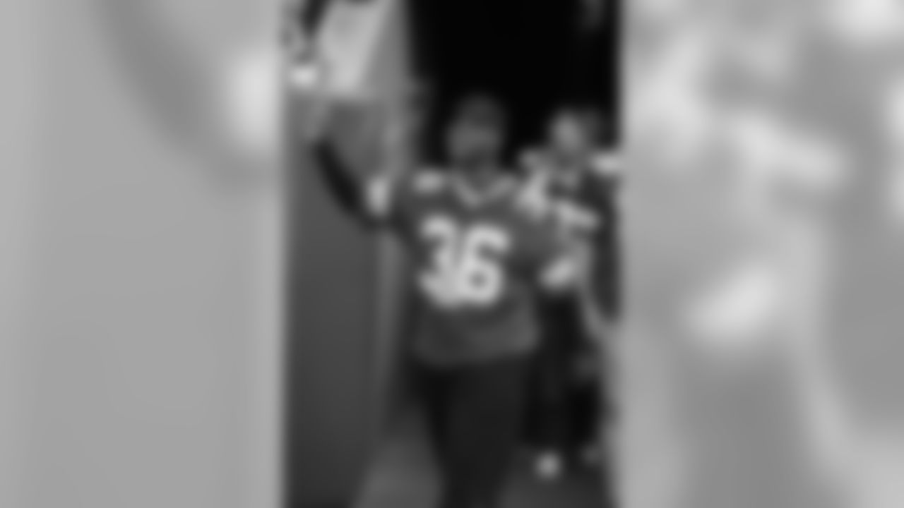 #36 - LeRoy Butler (1990-2001)