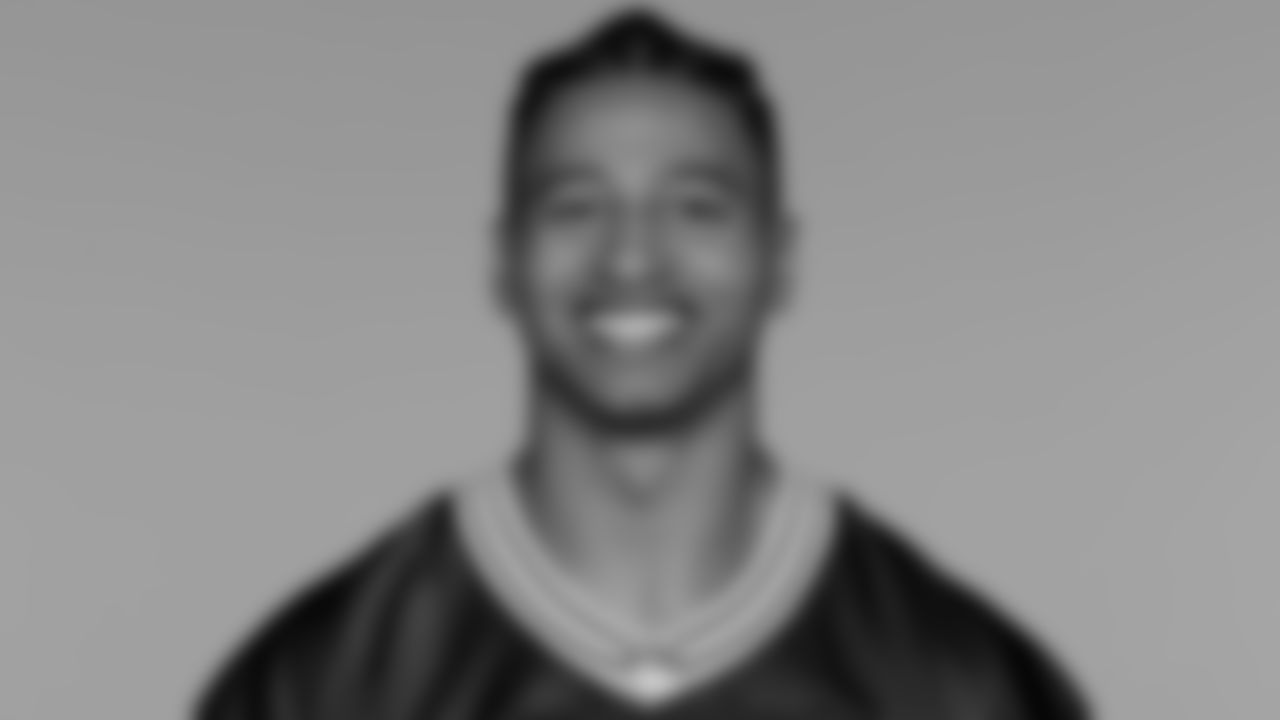 11 - WR Trevor Davis
