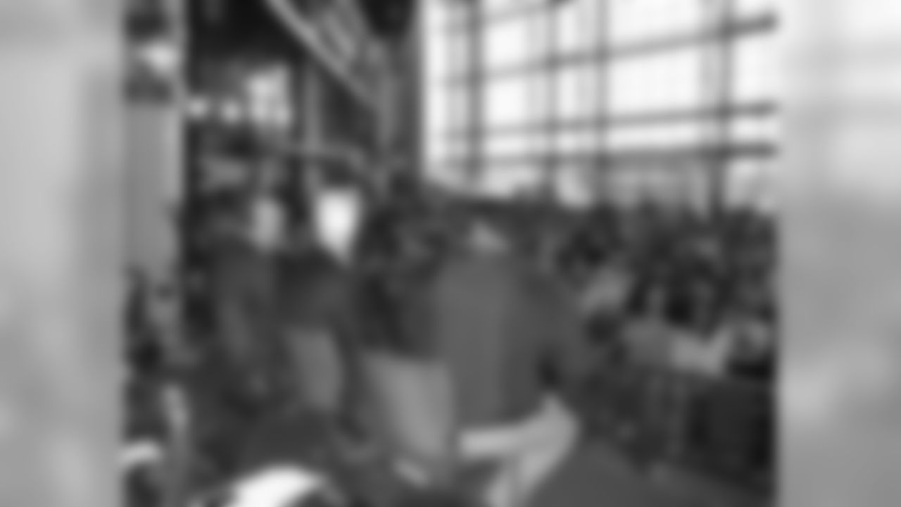 Packers Draft Party