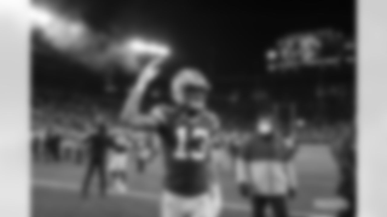 WR Allen Lazard