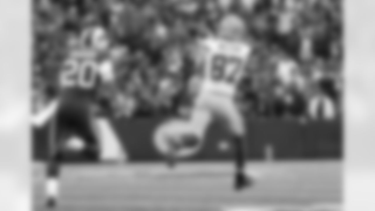 2014 - Packers at Bills