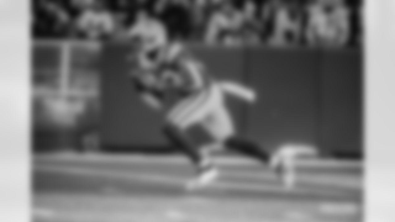 RB Tyler Ervin (2019)