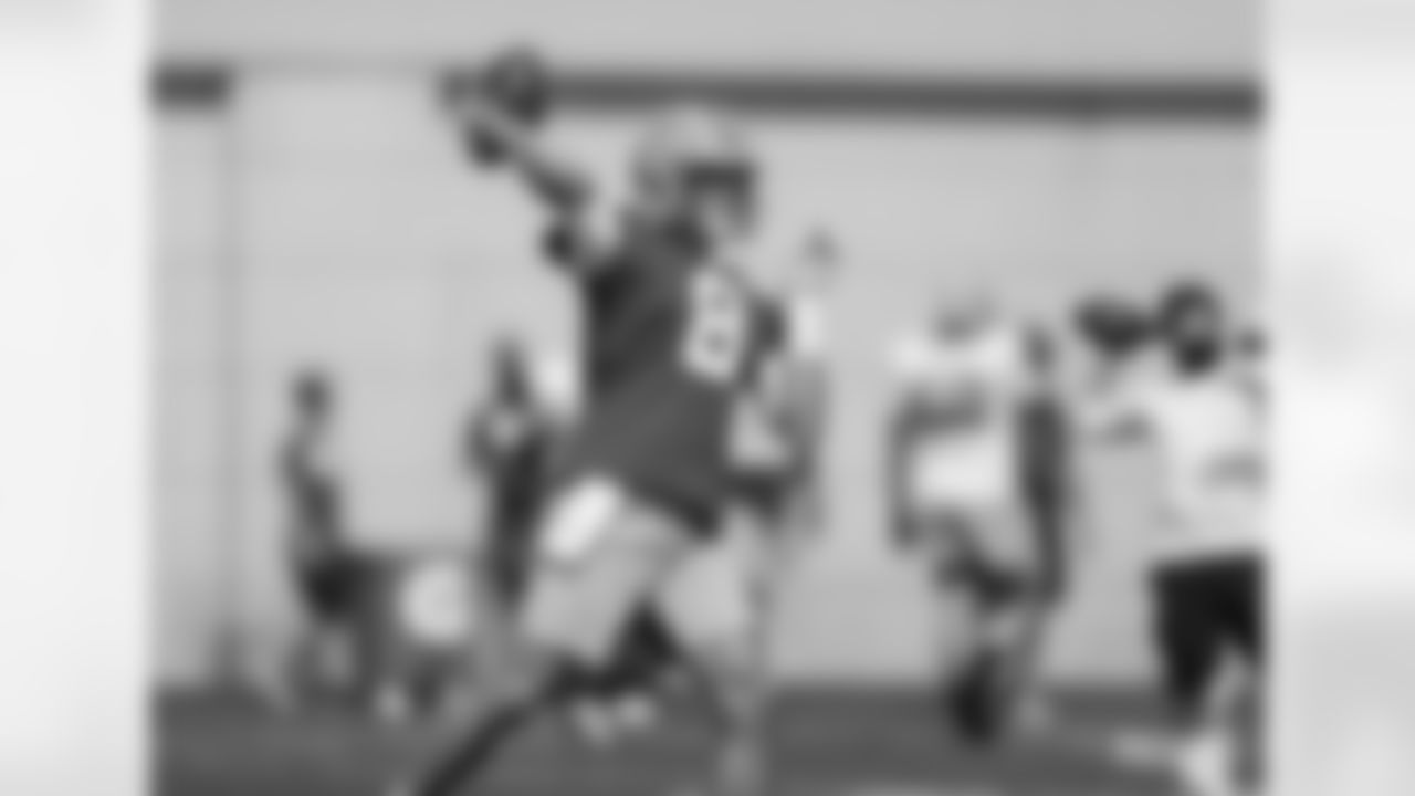 QB Tim Boyle